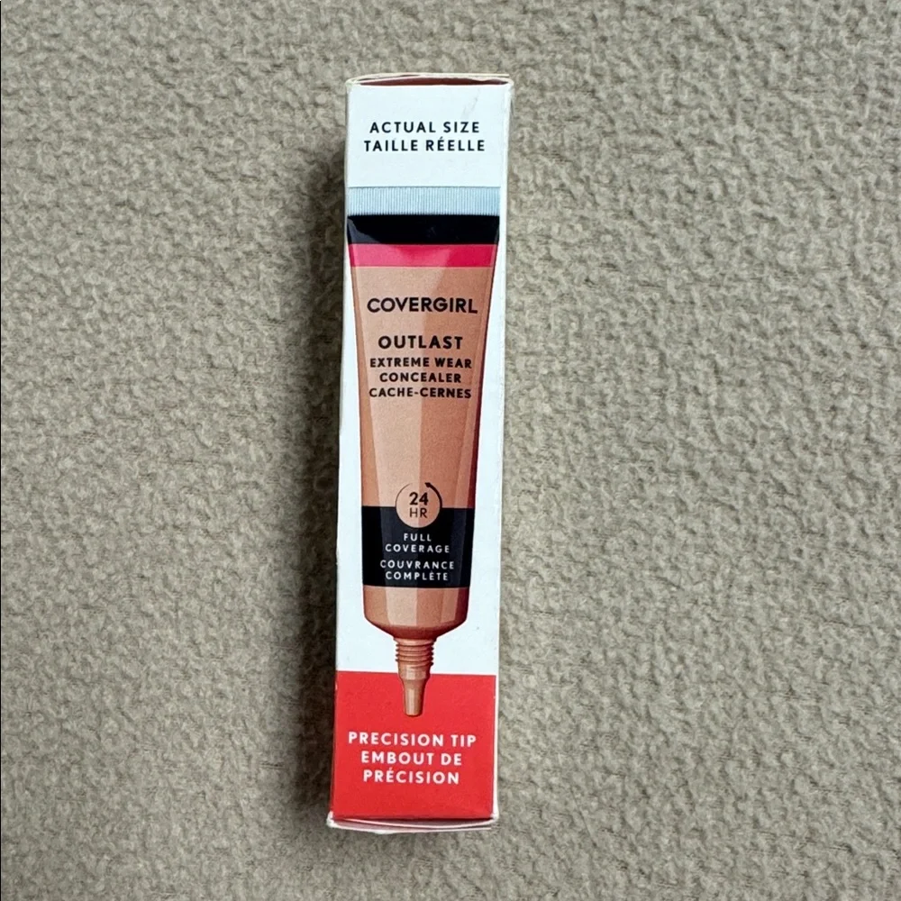 825 COVERGIRL Outlast‎ Extreme Wear Concealer - Buff Beige